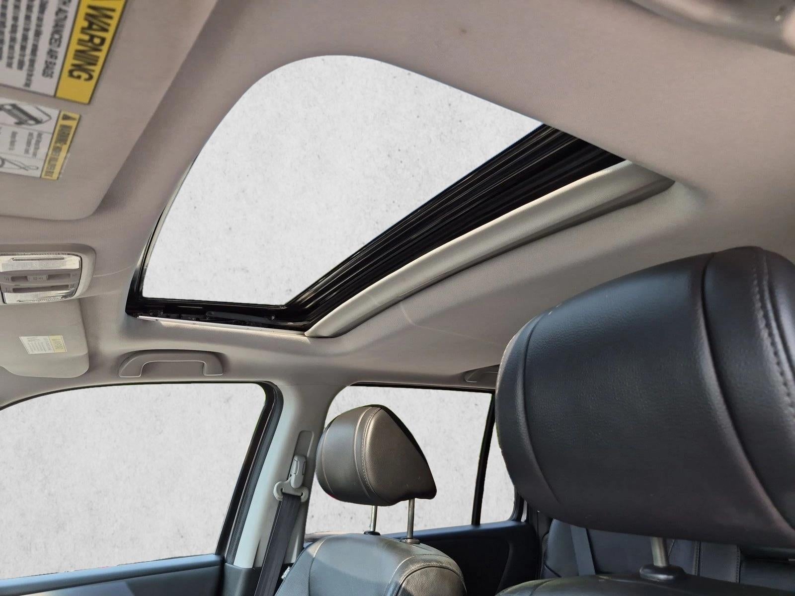 2015 Honda Pilot EX-L