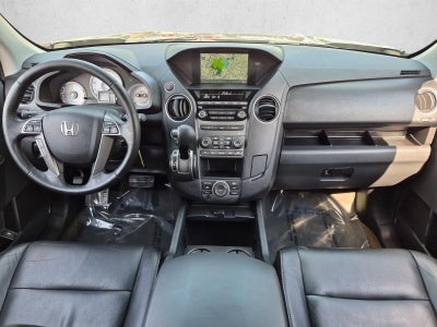 2015 Honda Pilot EX-L