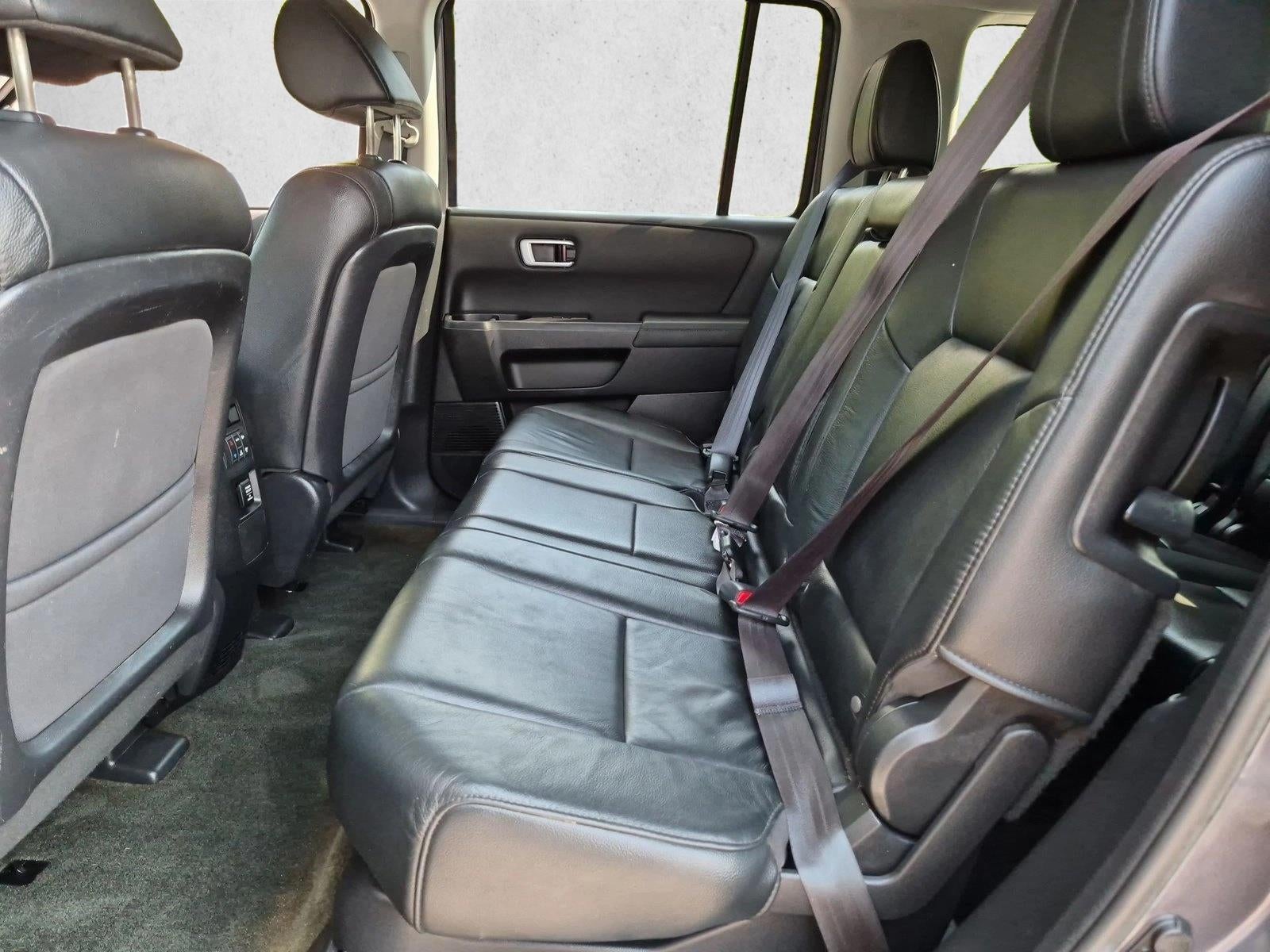2015 Honda Pilot EX-L