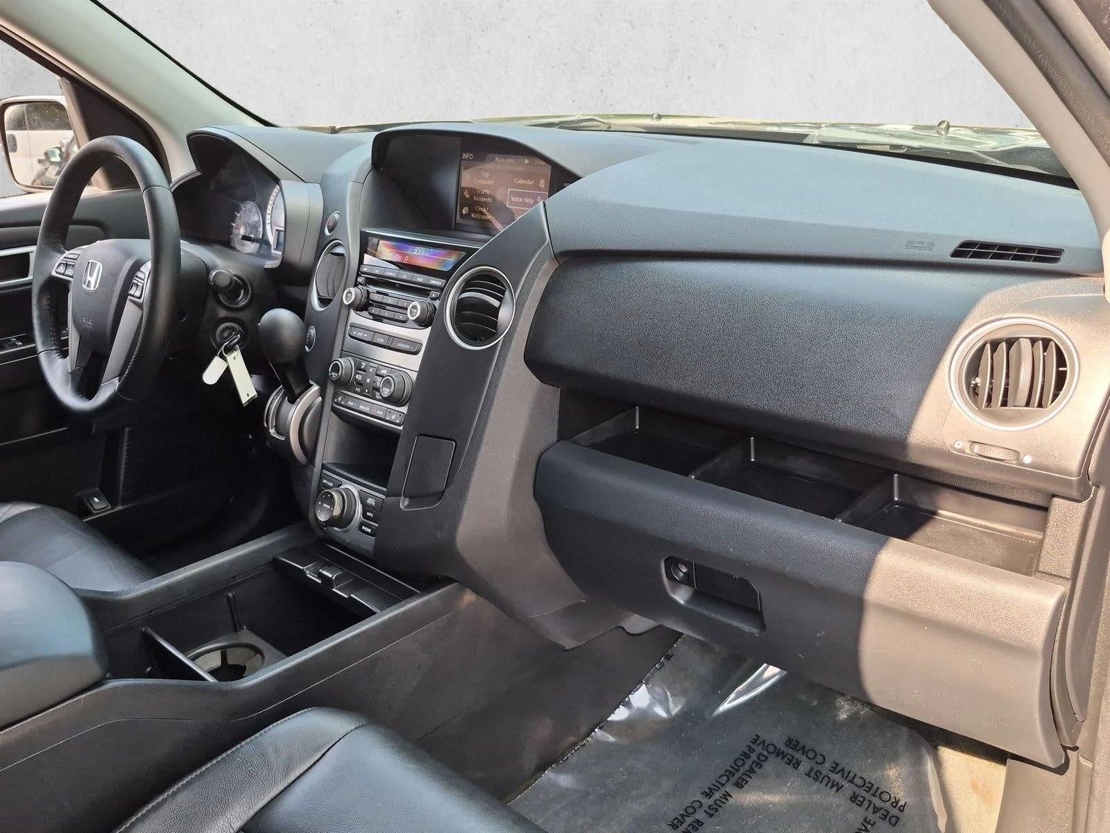 2015 Honda Pilot EX-L