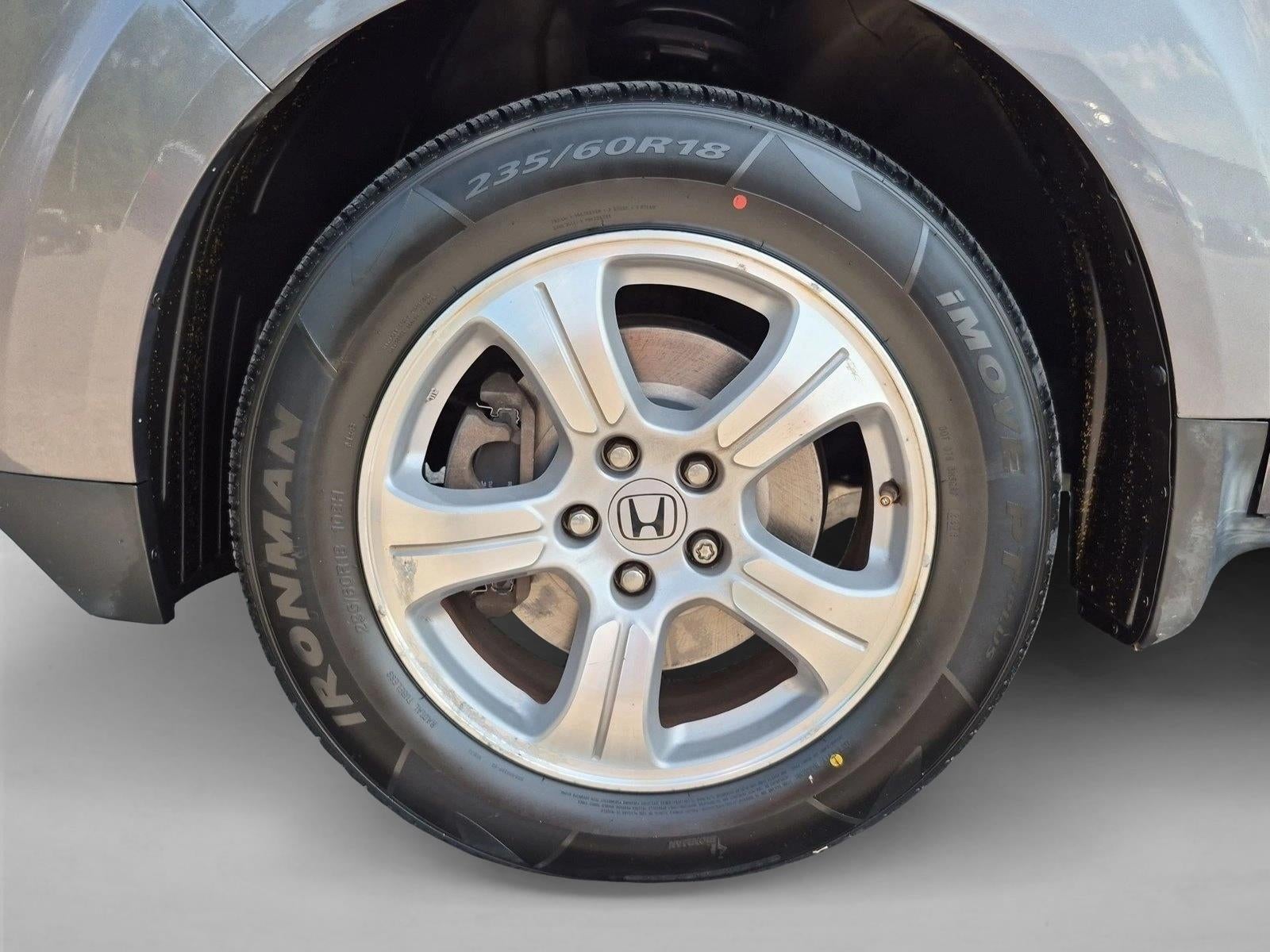 2015 Honda Pilot EX-L
