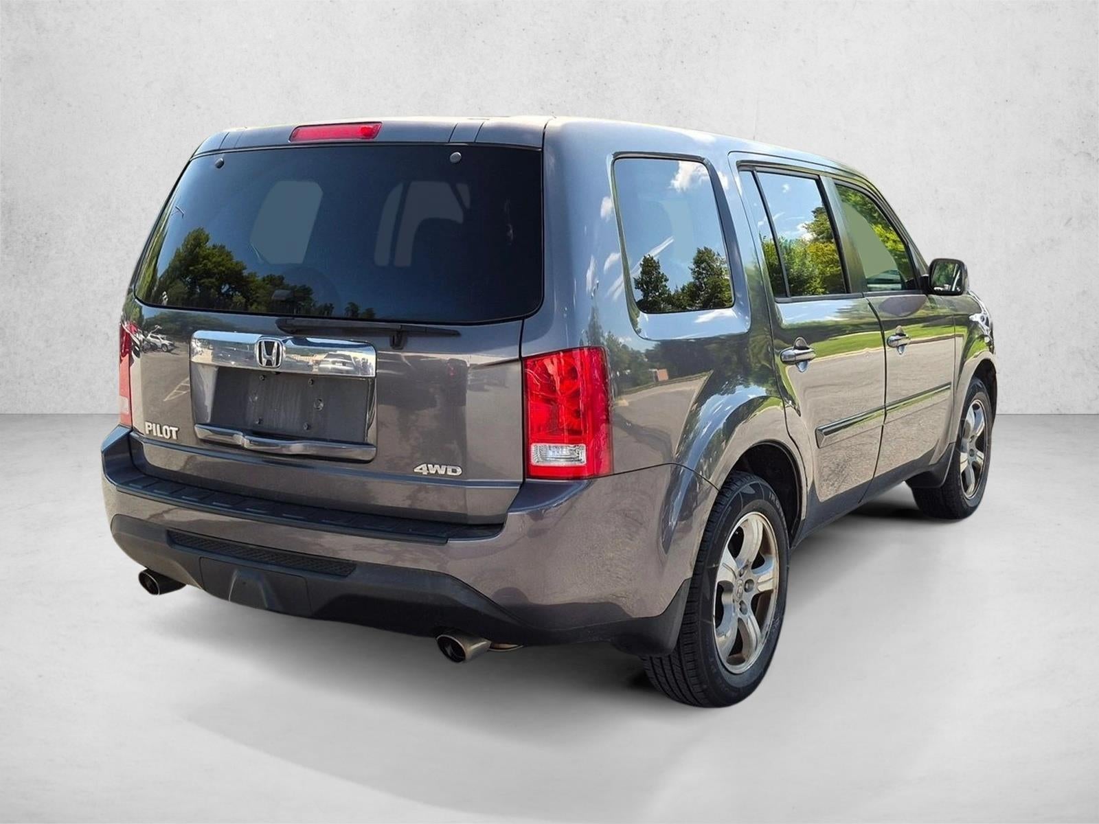 2015 Honda Pilot EX-L