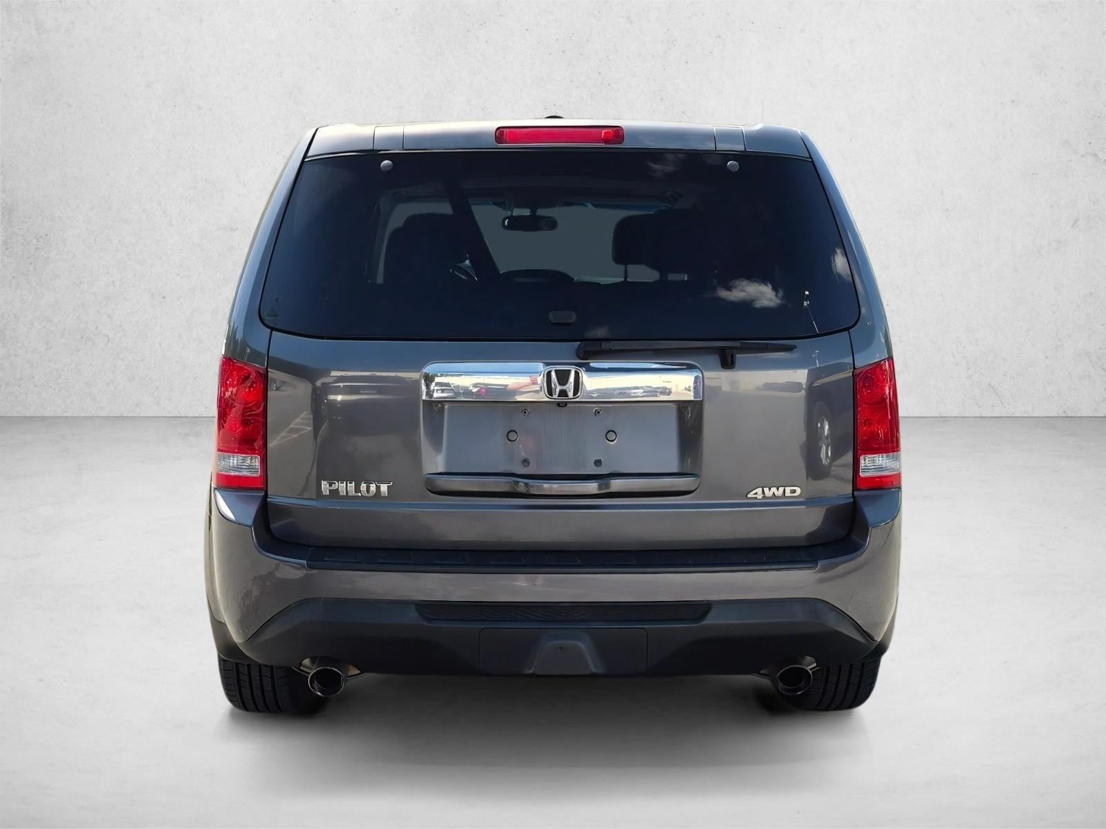 2015 Honda Pilot EX-L