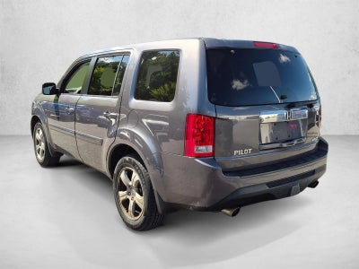 2015 Honda Pilot EX-L