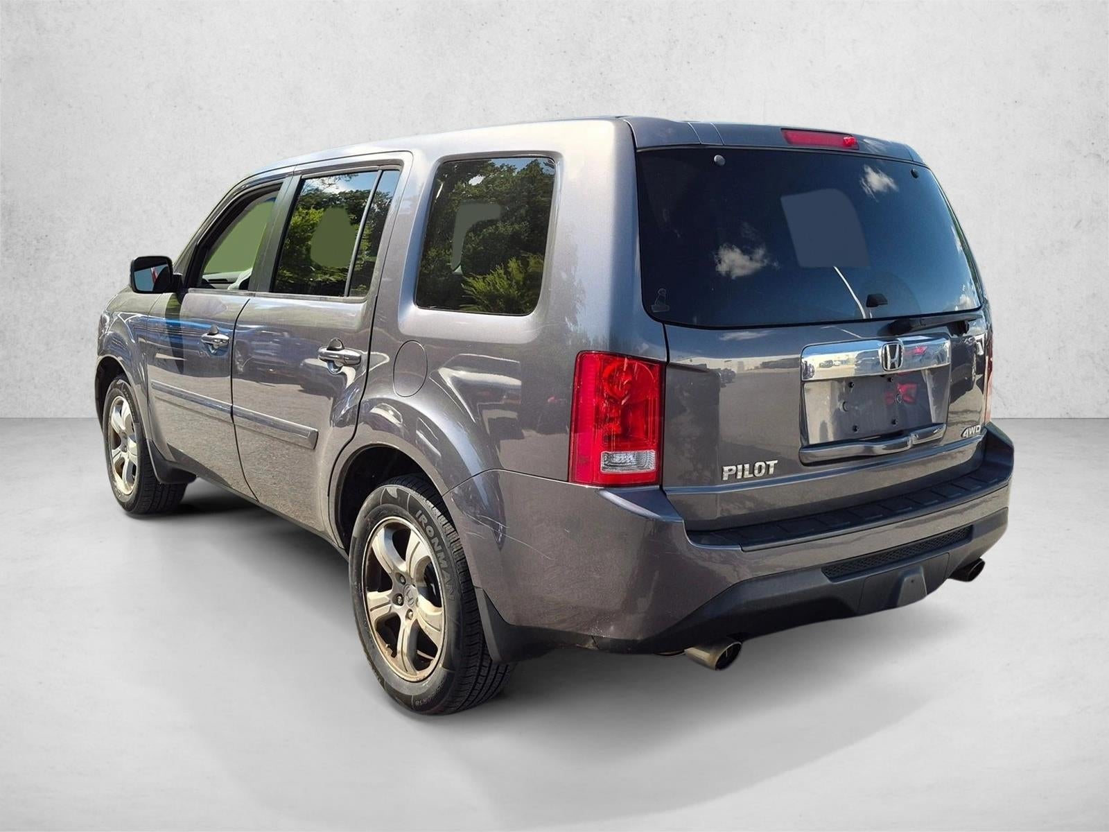 2015 Honda Pilot EX-L
