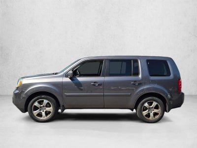 2015 Honda Pilot EX-L