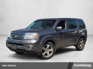 2015 Honda Pilot EX-L