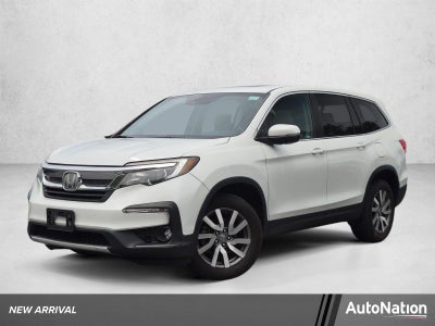 2020 Honda Pilot AWD EX-L