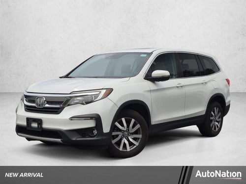 2020 Honda Pilot AWD EX-L