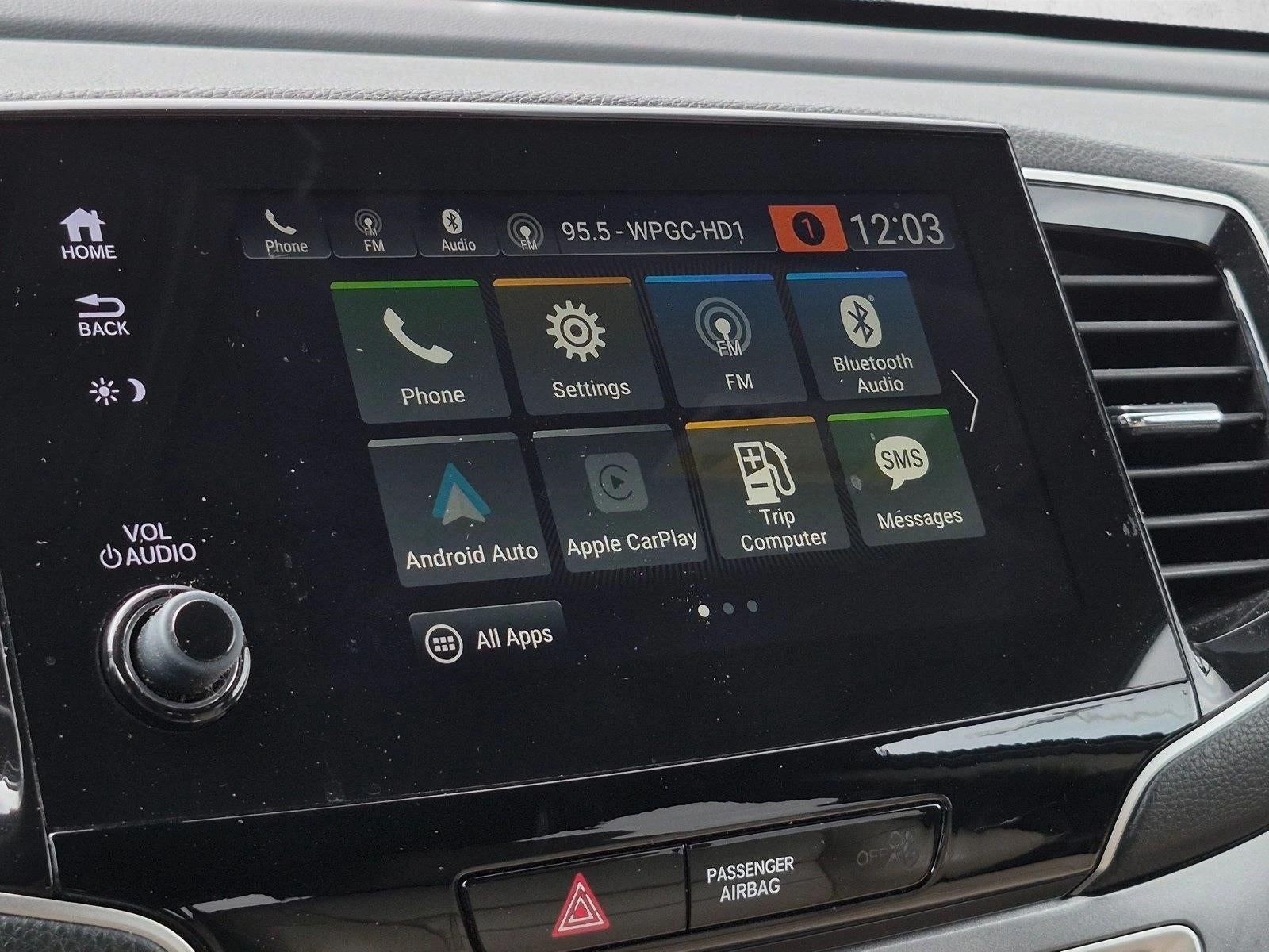 2020 Honda Pilot AWD EX-L