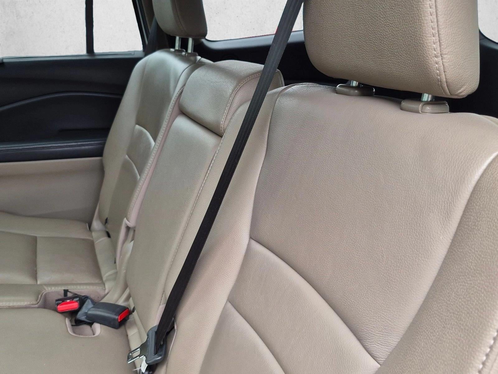 2020 Honda Pilot AWD EX-L