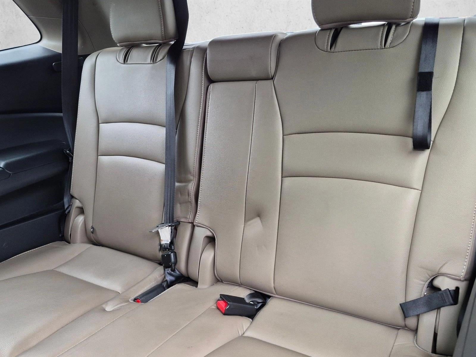 2020 Honda Pilot AWD EX-L