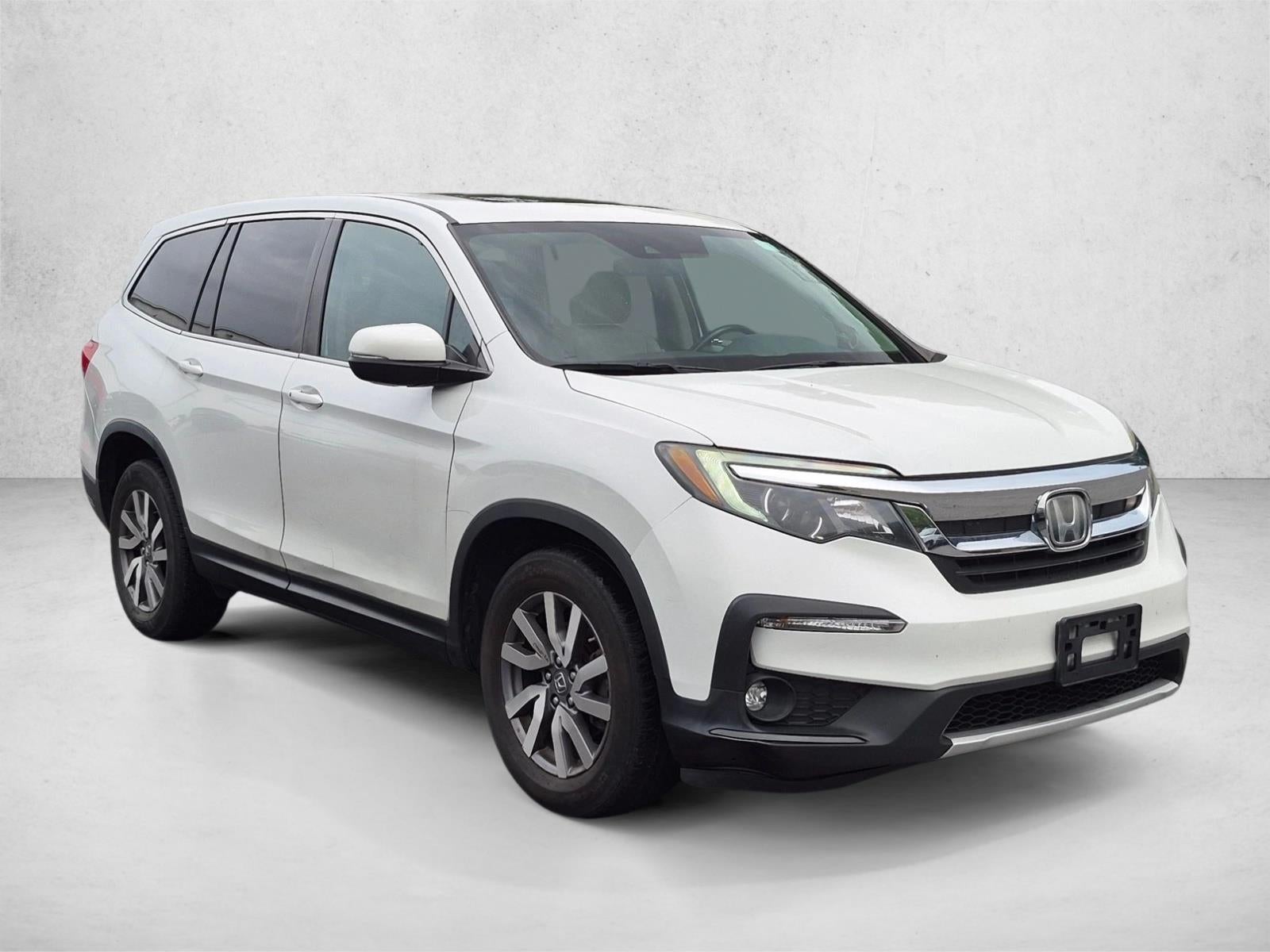 2020 Honda Pilot AWD EX-L