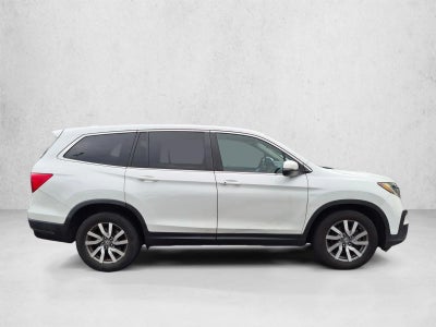 2020 Honda Pilot AWD EX-L