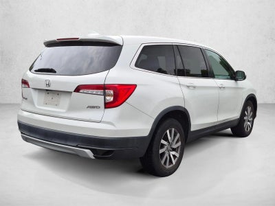 2020 Honda Pilot AWD EX-L