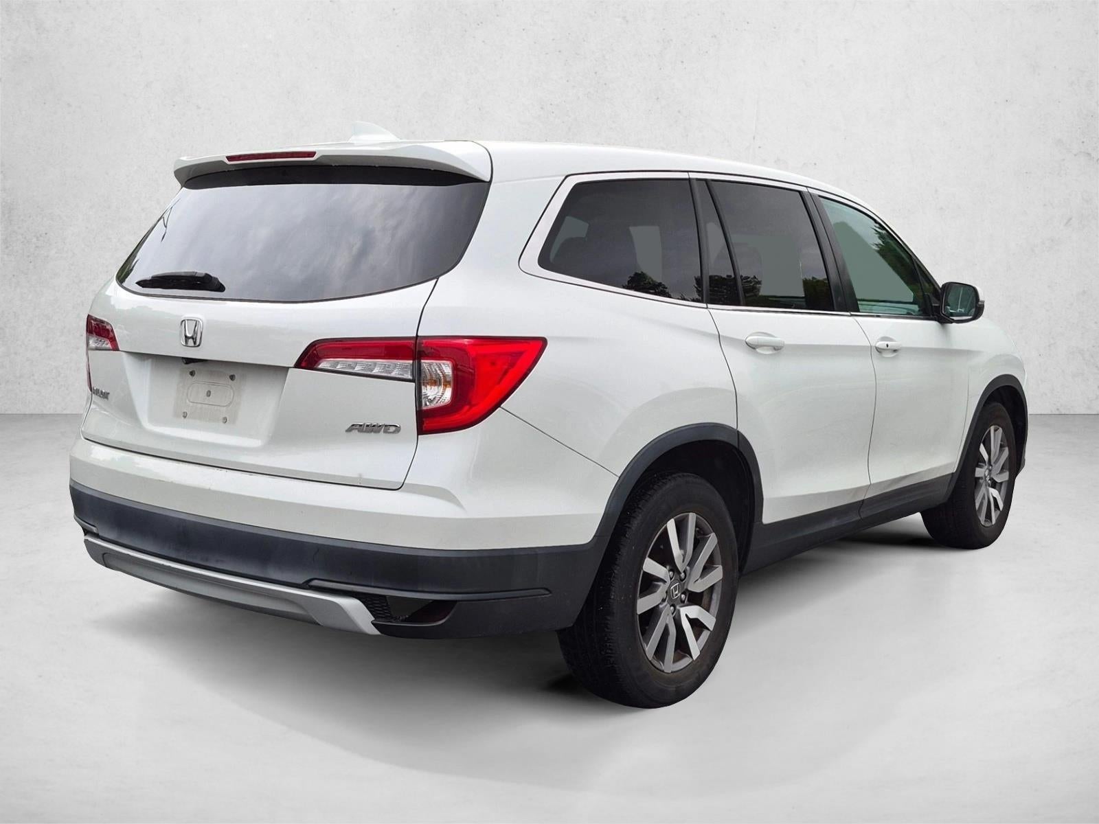 2020 Honda Pilot AWD EX-L