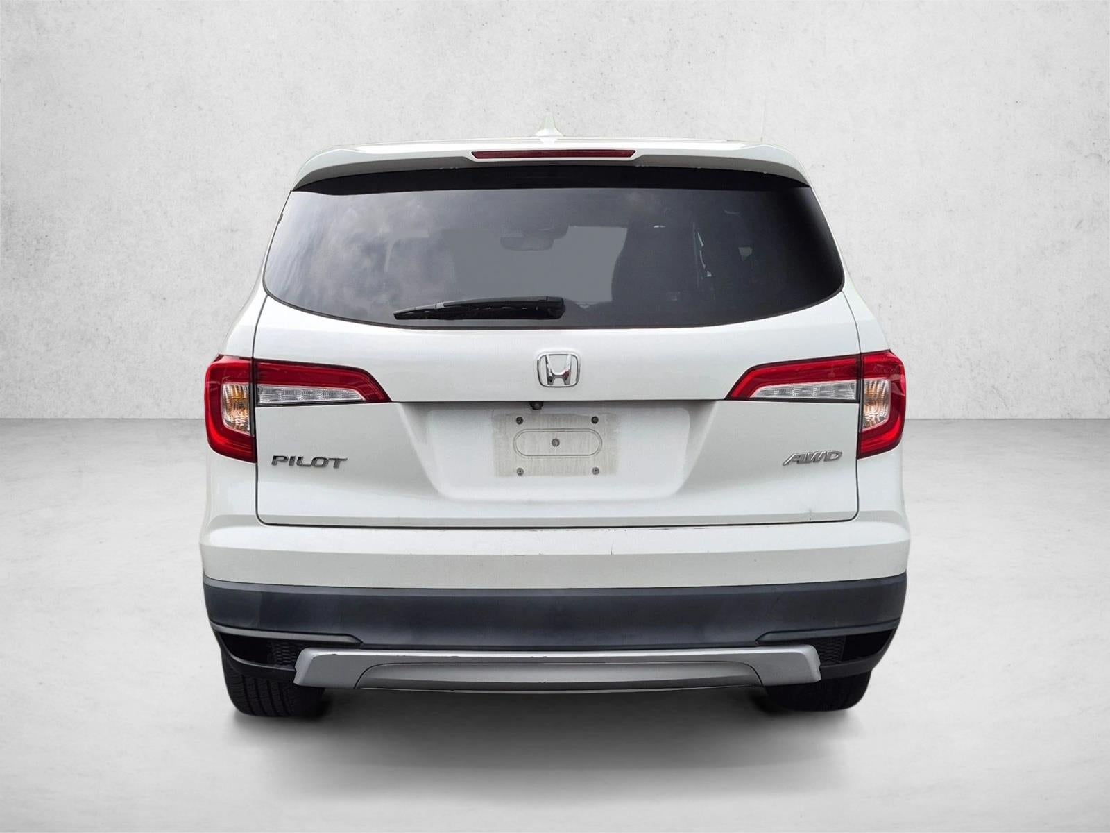 2020 Honda Pilot AWD EX-L