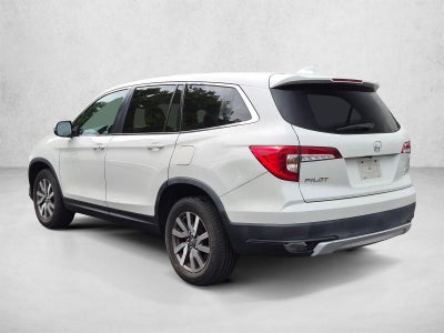 2020 Honda Pilot AWD EX-L