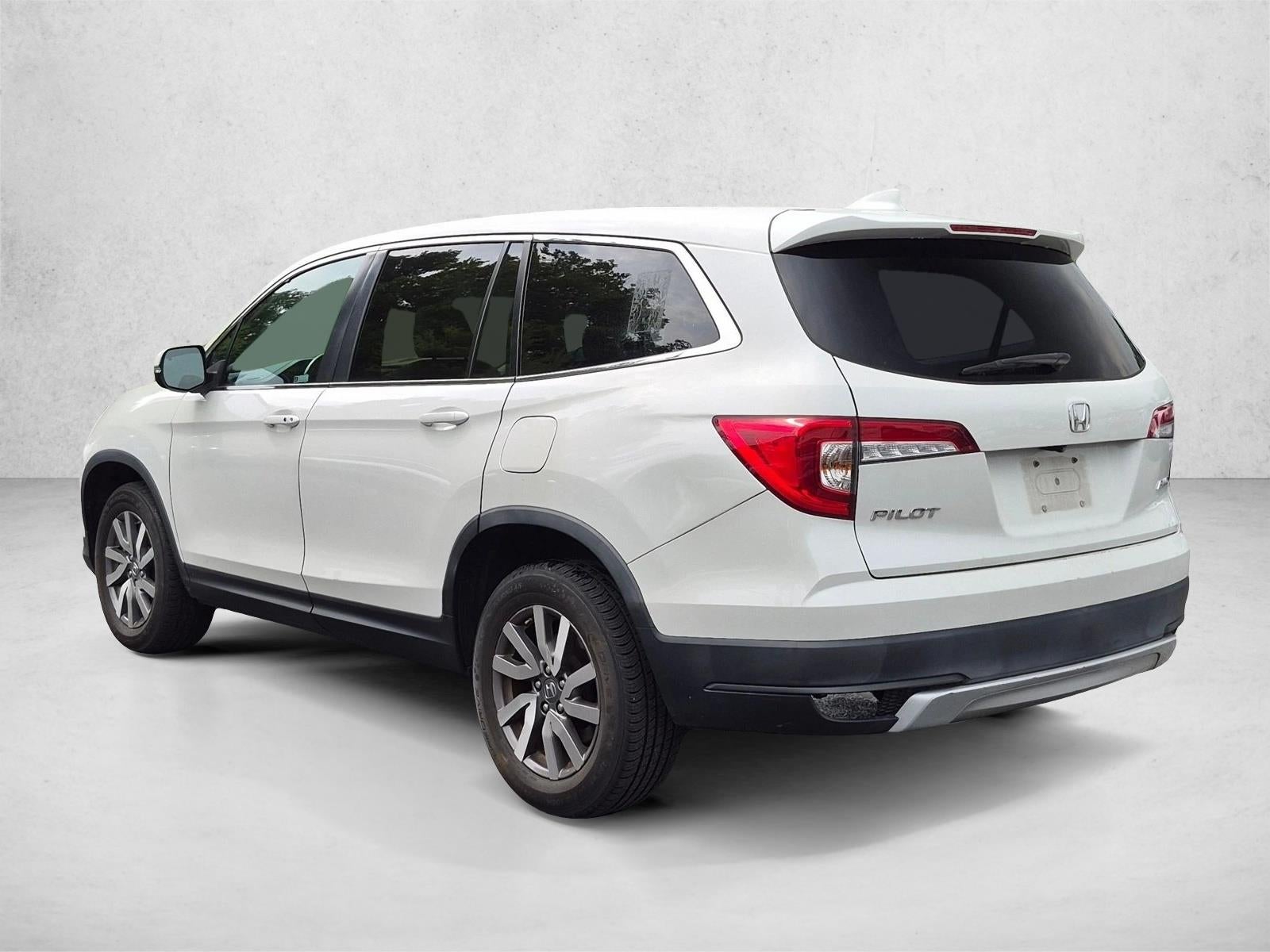 2020 Honda Pilot AWD EX-L