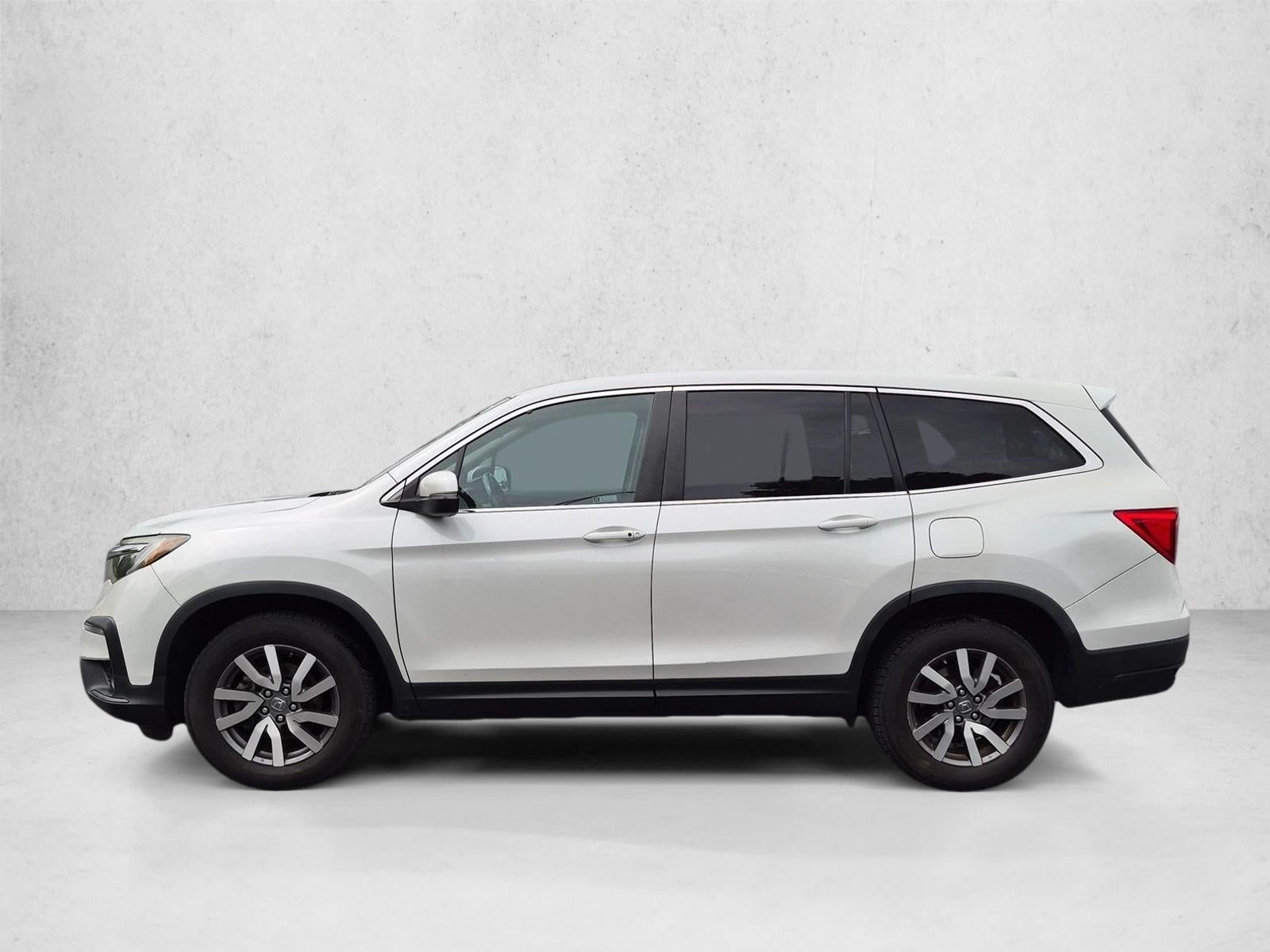 2020 Honda Pilot AWD EX-L