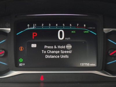 2020 Honda Pilot AWD EX-L