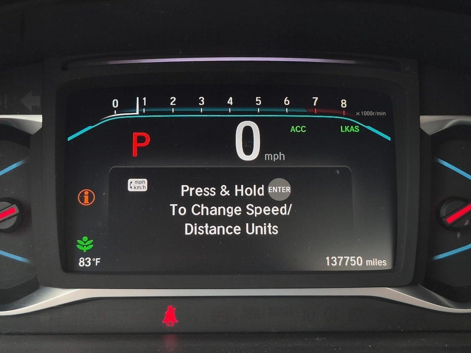 2020 Honda Pilot AWD EX-L