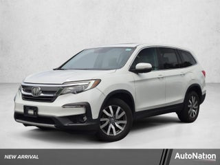 2020 Honda Pilot AWD EX-L