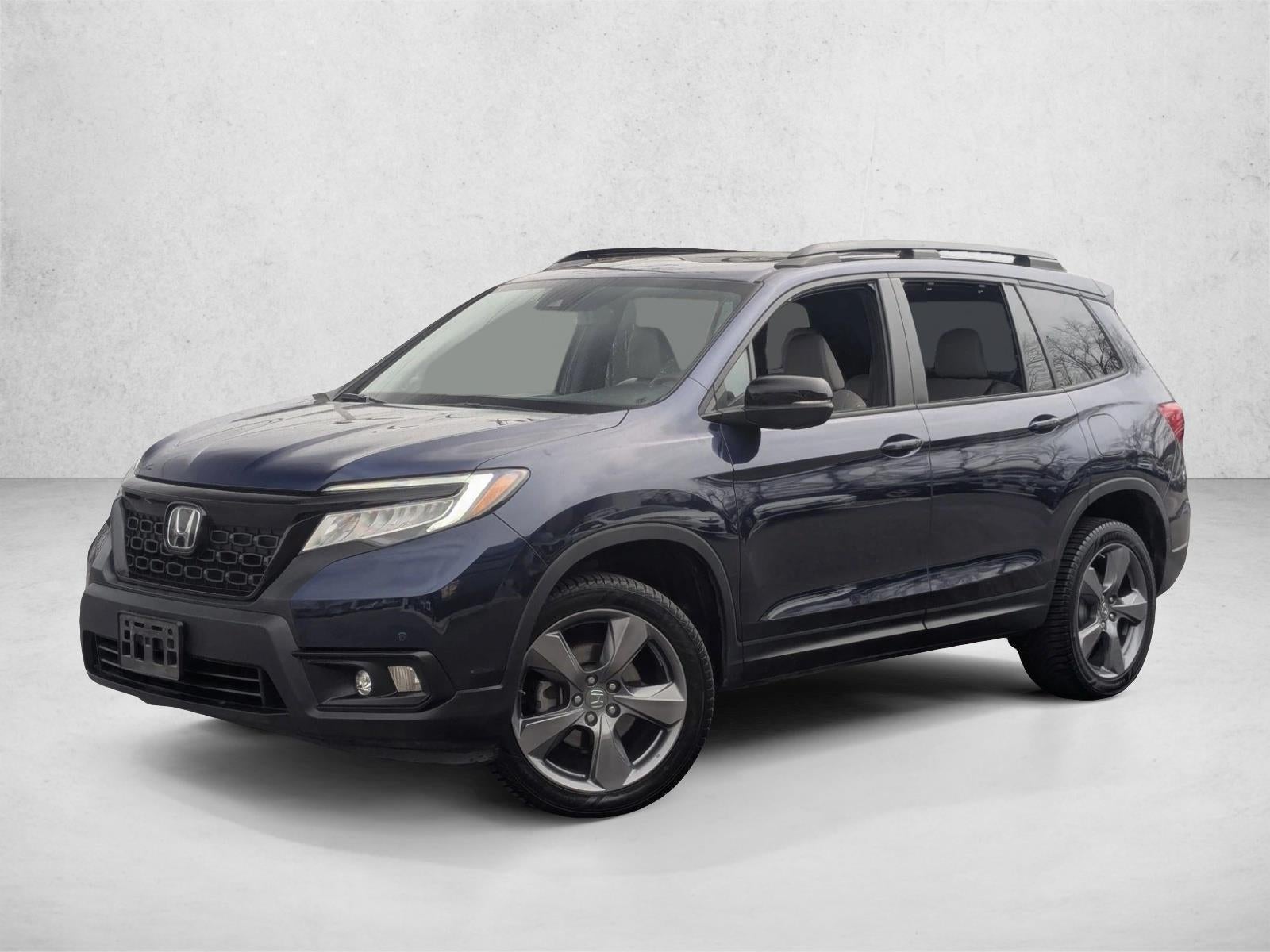 2021 Honda Passport Touring