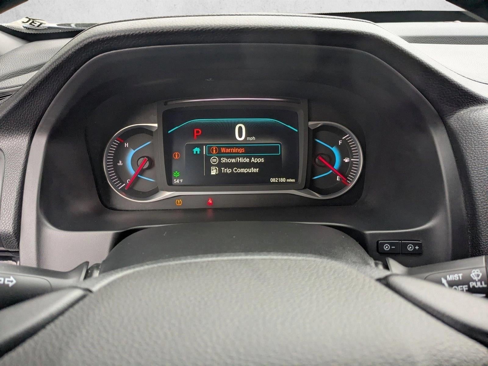 2021 Honda Passport Touring