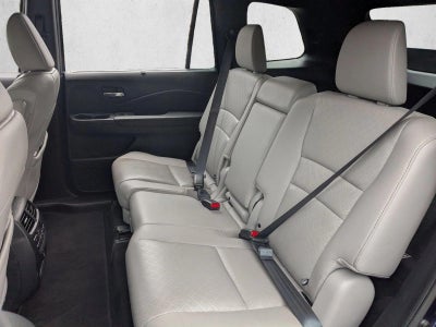 2021 Honda Passport Touring