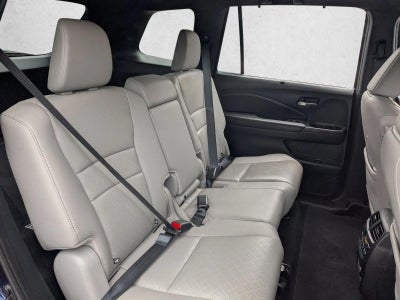 2021 Honda Passport Touring