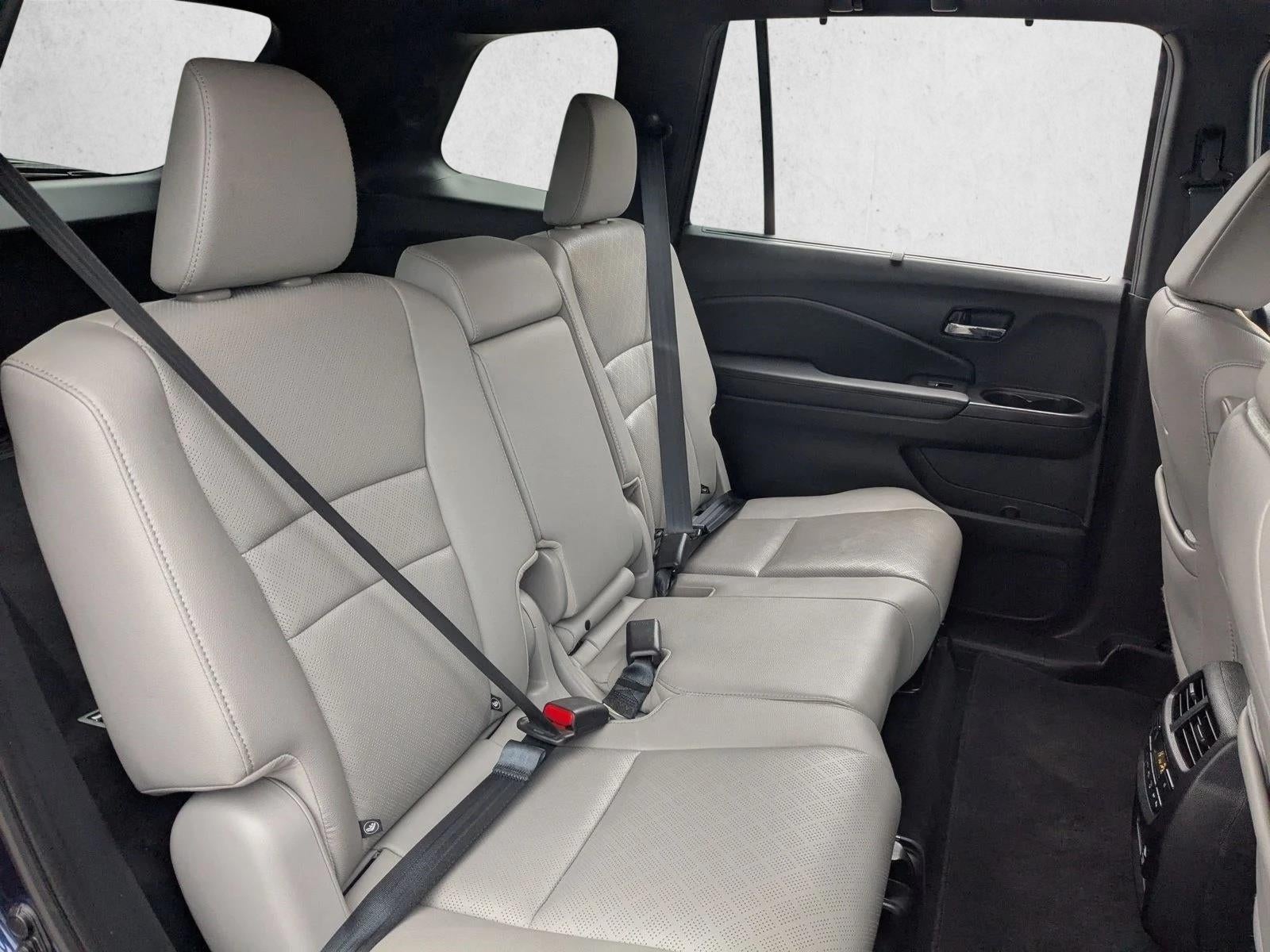 2021 Honda Passport Touring