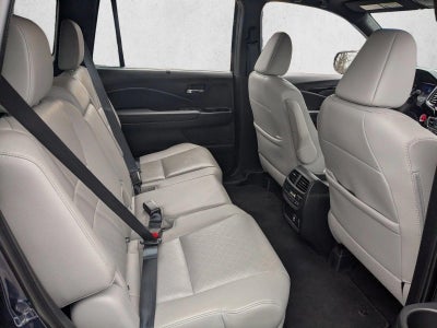 2021 Honda Passport Touring