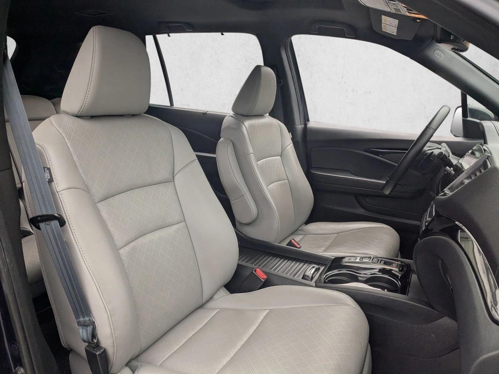 2021 Honda Passport Touring