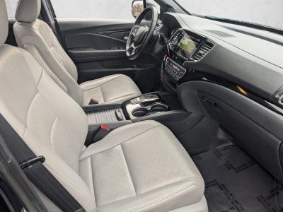 2021 Honda Passport Touring