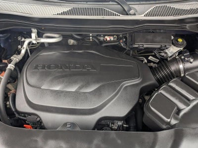 2021 Honda Passport Touring