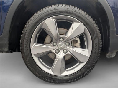 2021 Honda Passport Touring