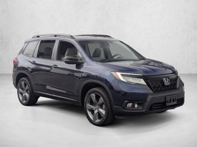 2021 Honda Passport Touring