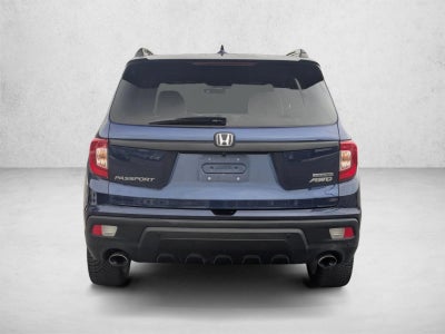 2021 Honda Passport Touring
