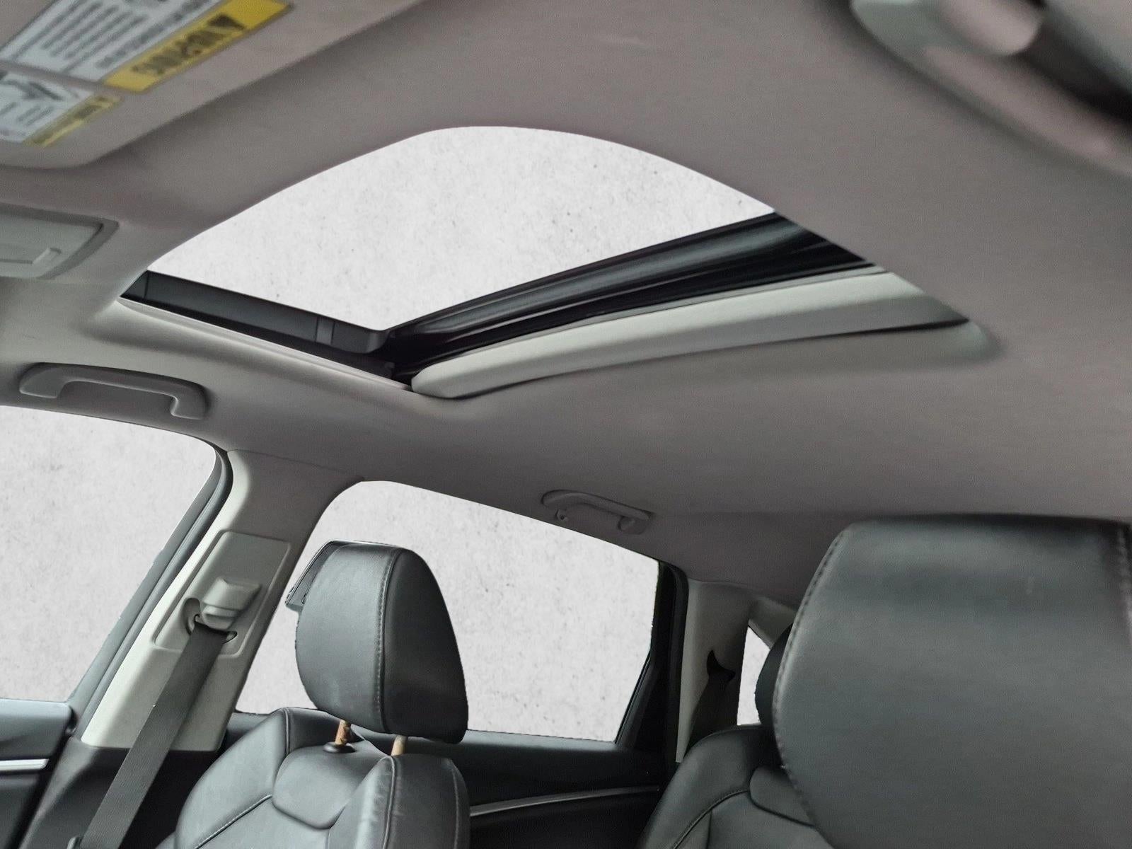 2015 Acura MDX Technology Package