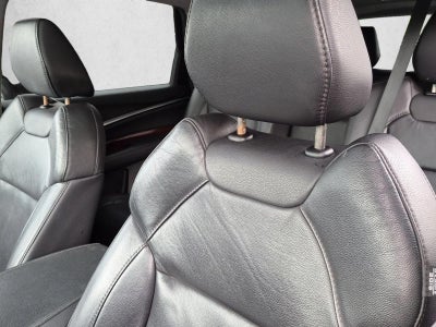 2015 Acura MDX Technology Package