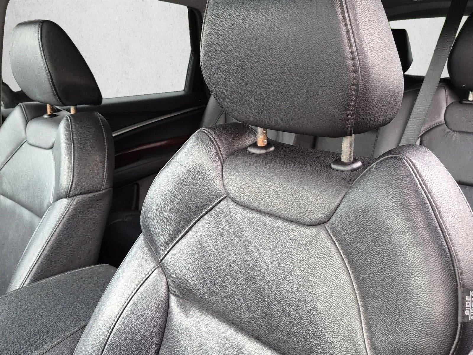 2015 Acura MDX Technology Package