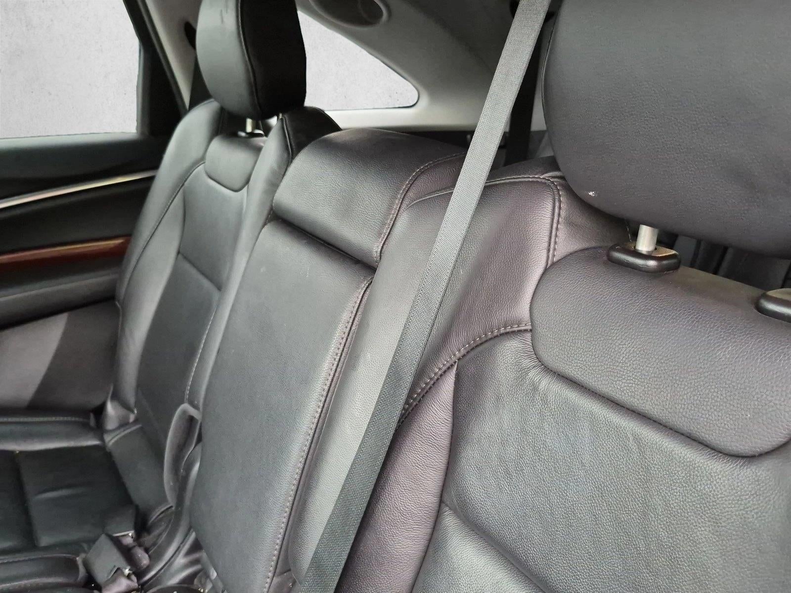 2015 Acura MDX Technology Package