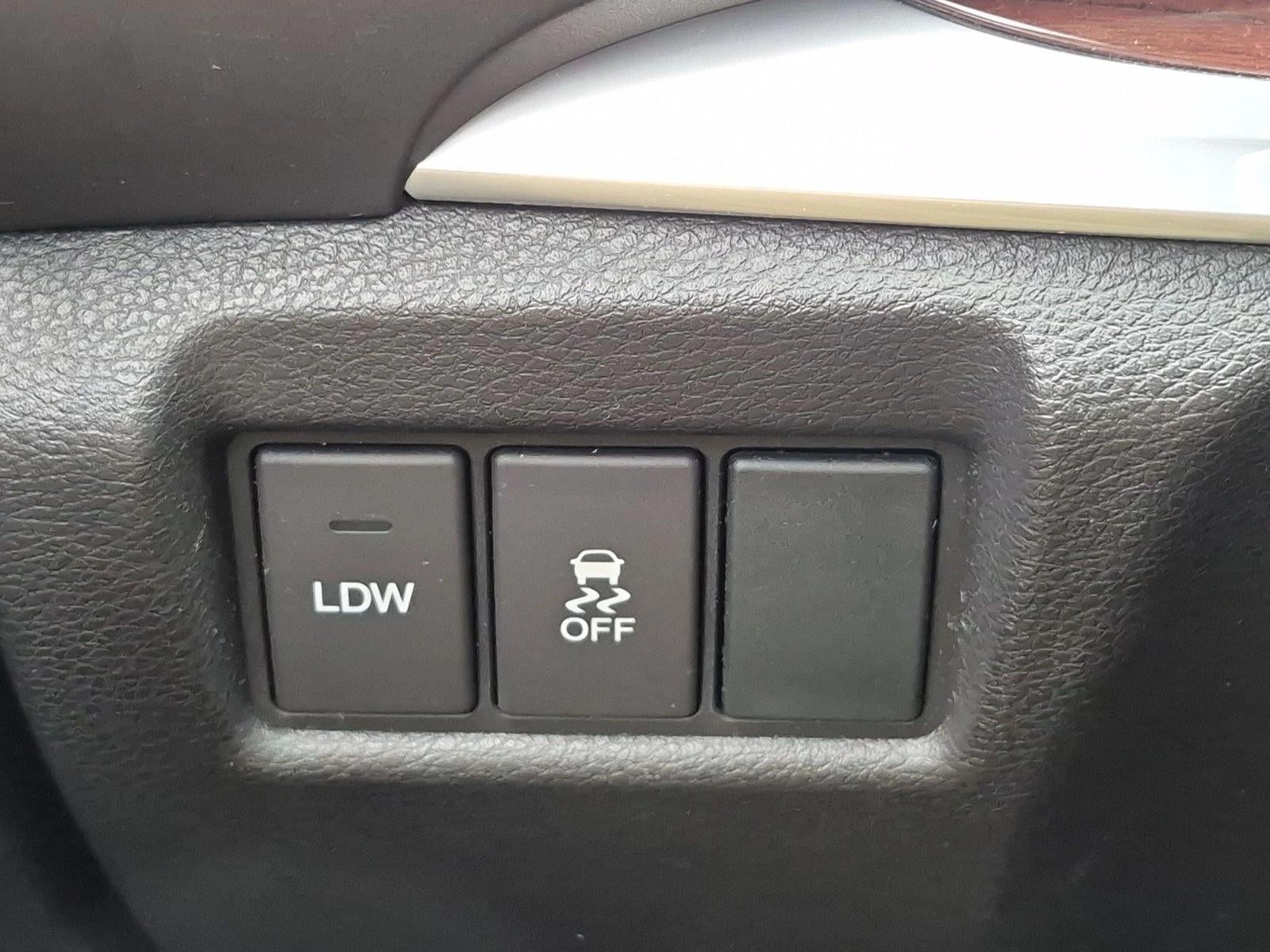 2015 Acura MDX Technology Package