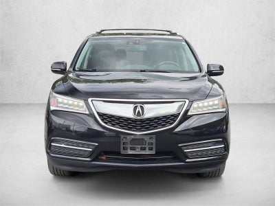 2015 Acura MDX Technology Package