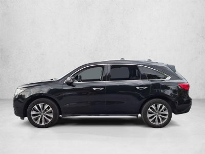 2015 Acura MDX Technology Package