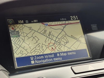 2015 Acura MDX Technology Package