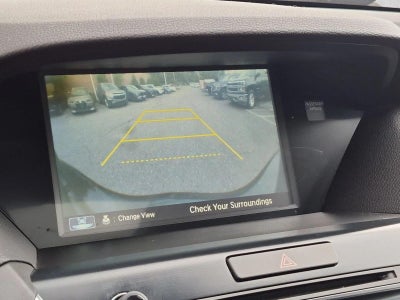 2015 Acura MDX Technology Package