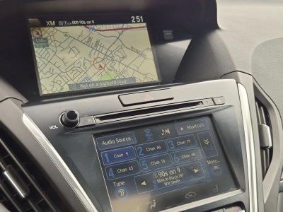 2015 Acura MDX Technology Package