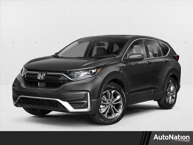 2020 Honda CR-V AWD EX-L